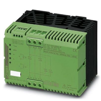 Контактор полупроводниковый реверсивный ELR W2+1- 24DC/500AC-37 Phoenix Contact 2297374