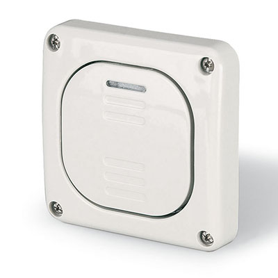 Переключатель однополюсный одноклавишный - DIS1373212 ДКС