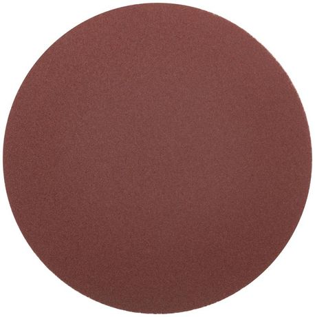 Круг шлифовальные сплошные (липучка) алюминий-оксидные 125мм Р 150 (уп.5шт) MOS 39827М