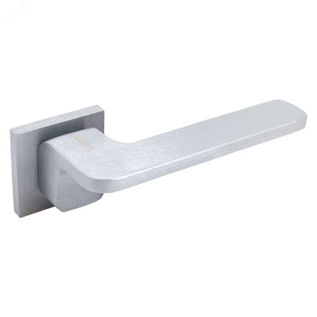 Комплект ручек АЛЛЮР АРТ МАРК MSC (89160) итальянский мат. хром - 14655 ПТК