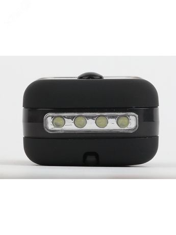 Фонарь рабочий RB-601 Практик COB + 4xLED Made In China (Энергия света) арт. Б0033759