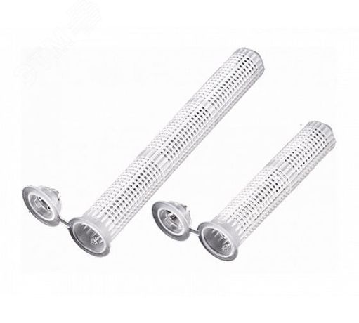 Гильза 16х85 сетчатая пластиковая - 1015171 КМП