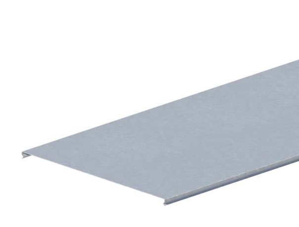 Крышка для лотка замкового осн.400 L3000 сталь 0.55мм ЛМсК-ПЗ 400 ц УТ2.5 СОЭМИ Н0122222106