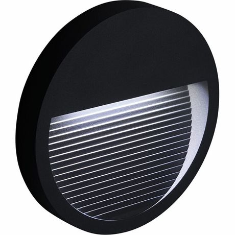 Светодиодный светильник DH203 5W 4000K, IP65, черный | 41162 Feron