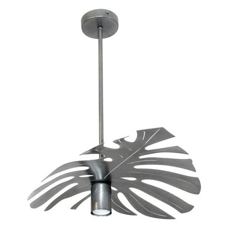 Светильник "Монстера" 111 НПБ 01-60-110 Е27 (ИМ) потолочный бриллиант Элетех 1005405202