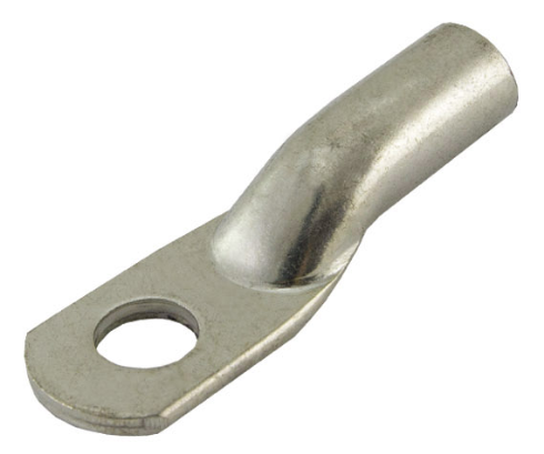 Наконечник кабельный ТМЛ 6-5-4 медный луженый ГОСТ 7386-80 | Б0062554 ЭРА