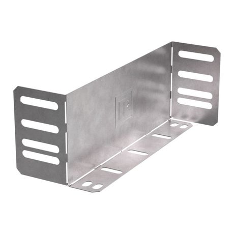 Переходник упрощенный горизонтальный на 200мм Н100 0.7мм Промрукав PR16.1056 Строитель