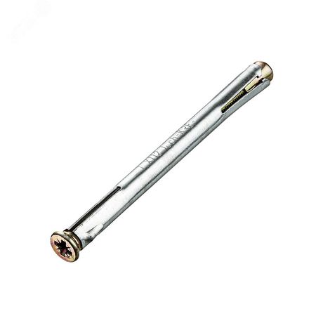 Дюбель рамный 10х112мм (100шт) - накл. Tech-Krep 154733