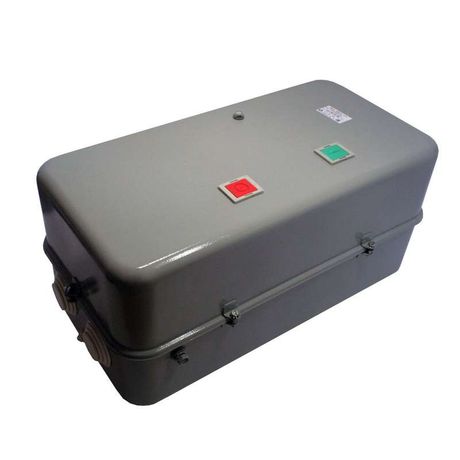 Пускатель электромагнитный ПМ12-160270 У3 В, 380В, 1602 - 072270222ВВ380000520 КашинЗЭА