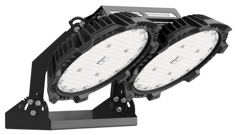 Светильник промышленный ATAMAN HB 2 FL 410 750 D90 - УТ000021350 Технологии света