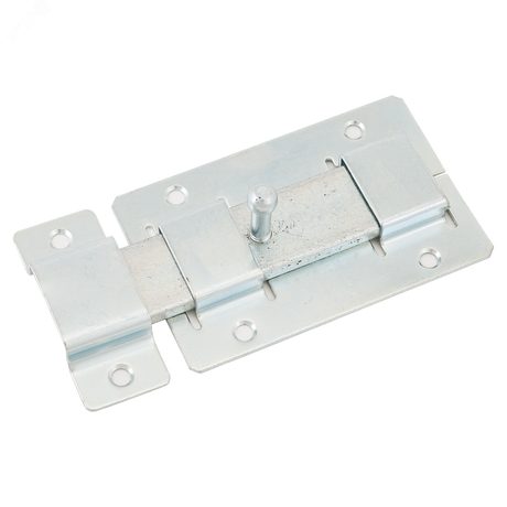 Засов Кунгур ЗД-02 цинк - 2865 ПТК