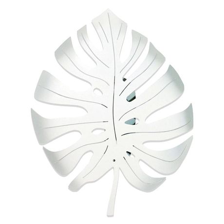 Светильник "Монстера" 511 275х230 НББ 01-60-173 Е14 (ИМ) настенный бел.муар Элетех 1005405132