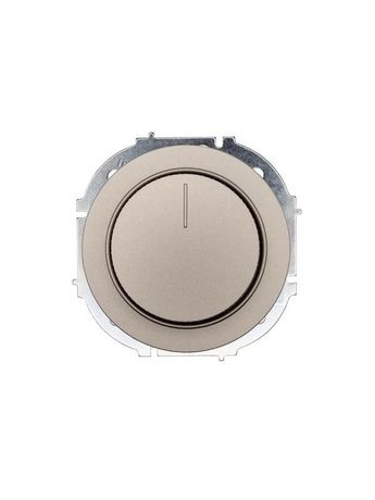 СП OSEN 250Вт механизм титан LEZARD 743-3788-163 Диммер для LED ламп