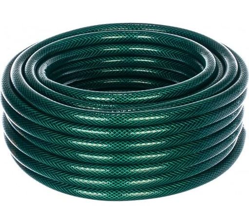 Шланг поливочный ПВХ,трёхслойный армированный 3/4" ,25м | 73/7/2/1 ВИХРЬ