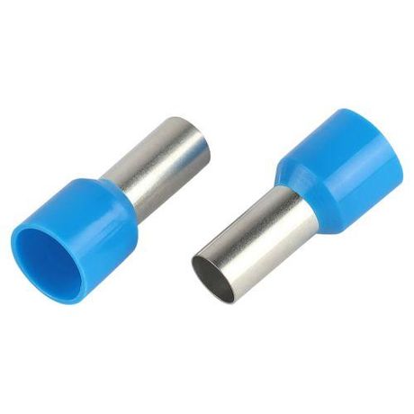 Эра Б0063357 Наконечник-гильза НШвИ 16.0-12 с изолированным фланцем (уп.10шт)