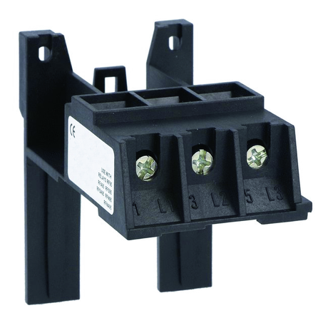 Адаптер монтажный OptiStart TF-FX-270 для реле TF-...94, TF-...150 | 336144 КЭАЗ