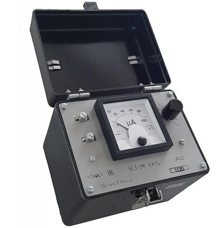 Реле сигнализации однофазных замыканий на землю УСЗ-3М ЧЭАЗ A8119-80094116