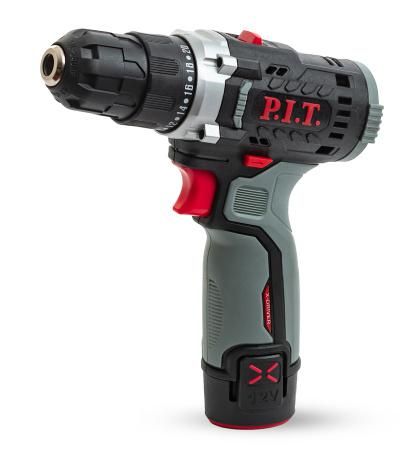 Дрель-шуруповерт аккумуляторный - PBM12K-10A/2 PIT