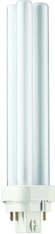 Лампа энергосберегающая КЛЛ MASTER PL-C 26W/840/4P 1CT/5X10BOX | 927907384040 PHILIPS 871150062336270
