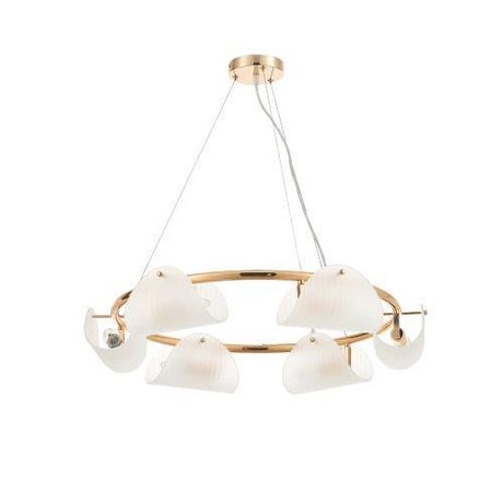 Люстра Mariana 3178-205 6 х Е14 60 Вт модерн | Б0066491 Rivoli ЭРА