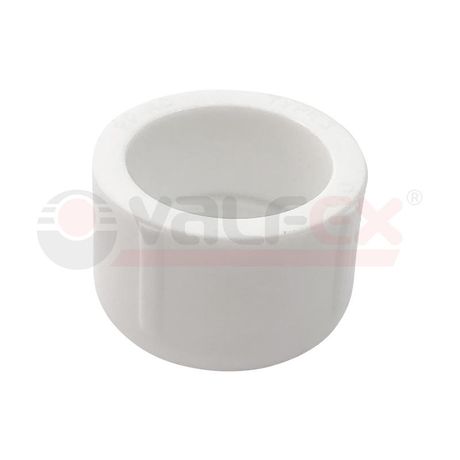 Заглушка 32 полипропиленовая PPR белая - 10162032-PRO VALFEX