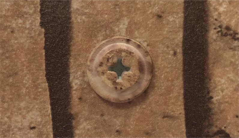 Саморез ПШ Daxmer М 4,2х19 (500 шт) Камень-песчаник - 346296 Руфкомплект