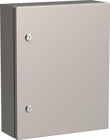 Корпус ЩМП-50.30.15 (AISI 304) TITAN 5 УХЛ1 IP66 метал. IEK TI5-11-N-050-030-015-66