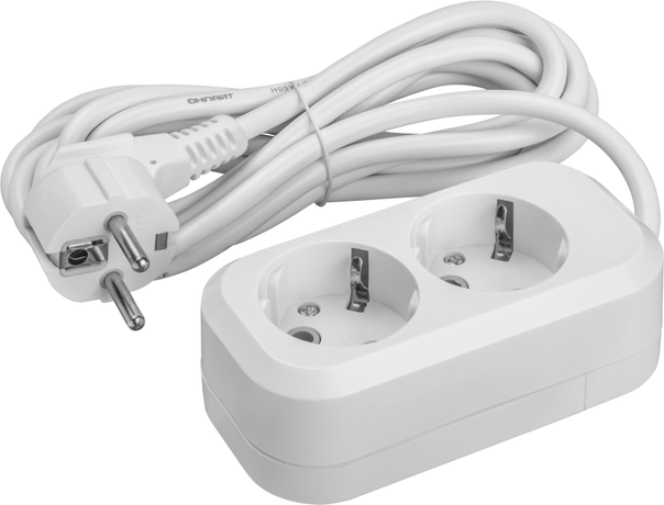 Удлинитель 90 788 OPE-S-02-150-E-3x0.75 ОНЛАЙТ 90788 Navigator