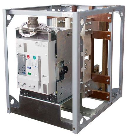 Выключатель автоматический воздушный Электрон Э25С Про,2500А | 7226507 Контактор (Legrand)