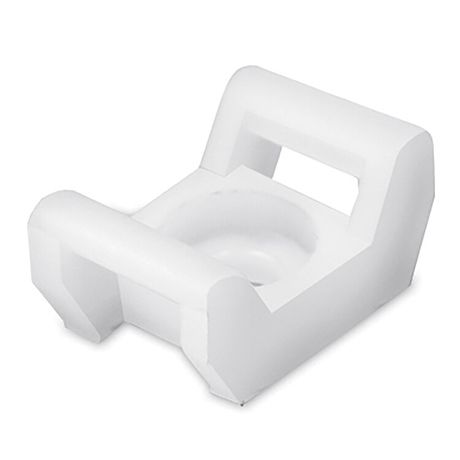 Основание 9.5х15 бел. (уп.100шт) DKC 25498 ДКС