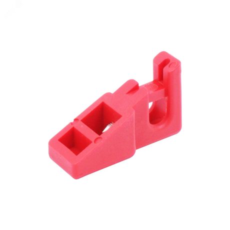 Блокиратор однополюсных миниатюрных автоматов без отверстия с пазом BD-D08 - 10957 ПТК