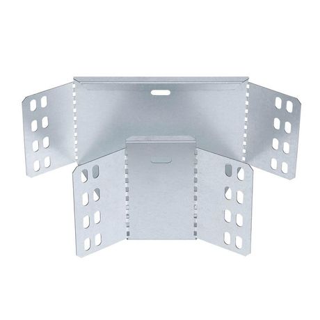 Секция угловая для LKS 110х150 RBL 45 115 FS RU сталь конвейерный цинк OBO 6077635 Bettermann