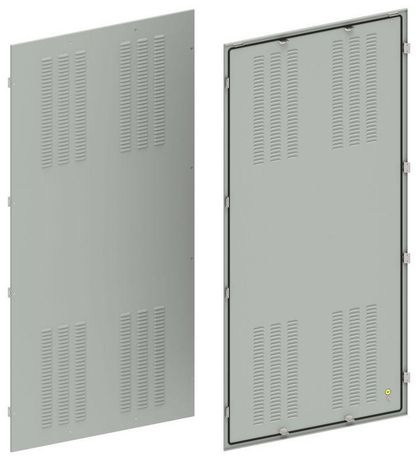Панель боковая вентилируемая 2000х1000 IP31 FORMAT (уп.2шт) IEK FO-00-PSV-200-100-31