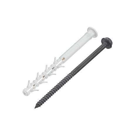 Дюбель фасадный TSX-500F 10х200 (100 шт) - накл. Tech-Krep 155810