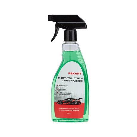 Очиститель стекол универсальный, 500мл, триггер | 85-0068 REXANT MEET