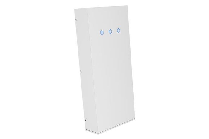 Рециркулятор LE-СБО-63-060-5662-20 "Антивирус Пром" 3х15Вт до 120кв.м LED-effect 5662 ЛЕД-Эффект
