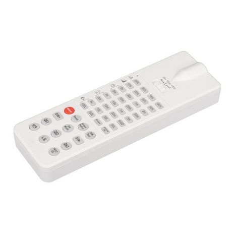 Пульт ARL-SR-010-IR (IP20 Пластик, 3 года) - 036726 Arlight