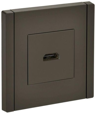 Розетка HDMI FORTE&PIANO FP340 сер. IEK FP-H10-K03