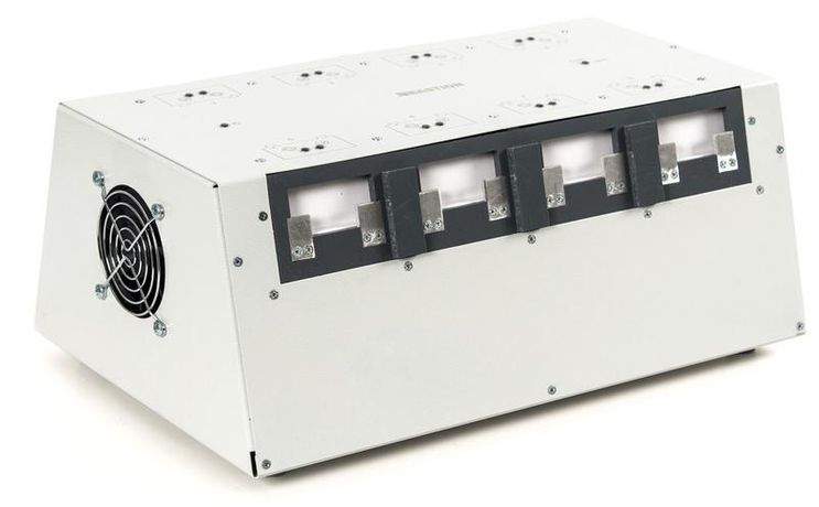 Устройство зарядное многоканальное ЗУ 12В АКБ 8х7Ач встроенный модуль WiFi - 775 Бастион