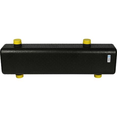 Стрелка гидравлическая 8 м3/час - SDG-0015-005001 STOUT RG008Q0C98J49R