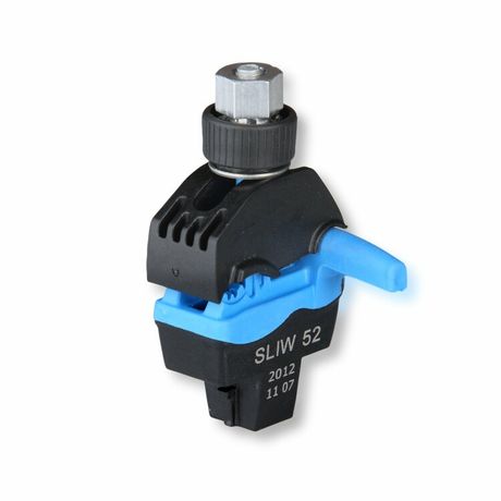 Зажим прокалывающий Al/Cu 16-150 мм² / 1.5-16 мм², герметичный | SLIW52 Ensto SLIW52R