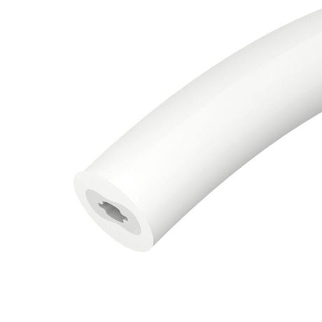 Силиконовый профиль WPH-FLEX-D22-360deg-S8-5m WHITE (Arlight, Силикон) - 045847