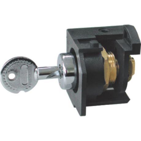 Замок для NA8-2500-7500 (3 замка, 1 ключ) (R) | 263759 CHINT