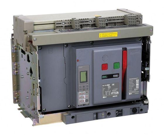 Выключатель автоматический воздушный 4P 2500А 100кА выкатной, расцепитель Н ВА-752 | 27163DEK DEKraft APC