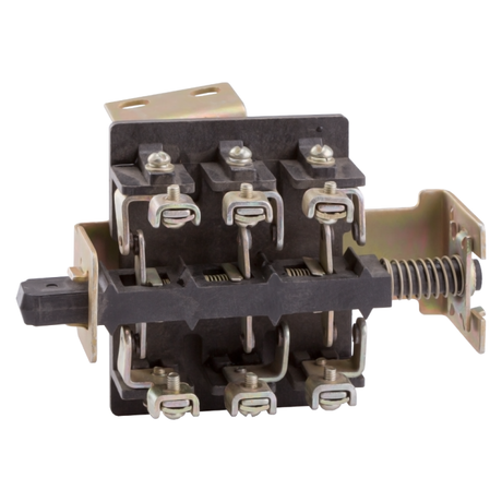 Блок контакт для контактора КТПВ/КПВ У3 левый КЭАЗ 260310