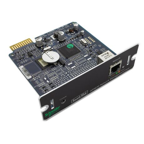 Источник питания SmartSlot SNMP - AP9630 Schneider Electric