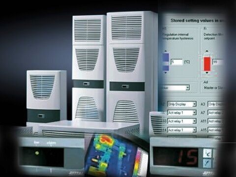 Обеспечение программное SK RiDiag II Rittal 3159100