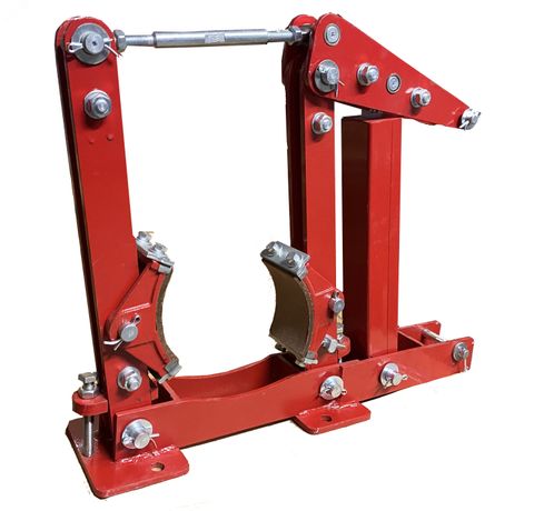 Рама тормоза ТКГ-160 - 00000003089 ЭТК