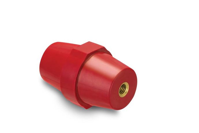 Изолятор SM-45 без болта 475А 12кВ EKF | plc-sm-45-wb