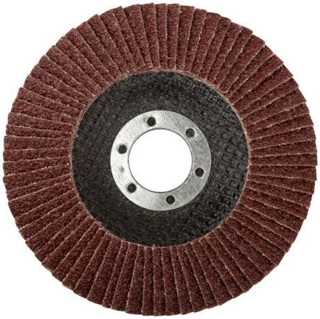 Круг лепестковый торцевой, 115 мм Р 40 - 39542 РОС
